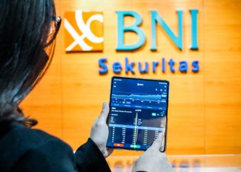 BNI Sekuritas Konsisten Catatkan Revenue Positif, Jaga Momentum Pertumbuhan Berkualitas Jangka Panjang