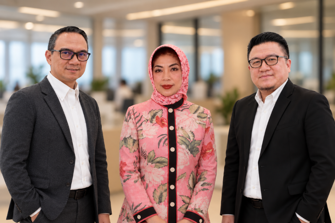 Aset Dapen Terpusat di Jakarta, BPA Brokers Bidik Pendampingan Korporasi di Sentra Ekonomi Daerah