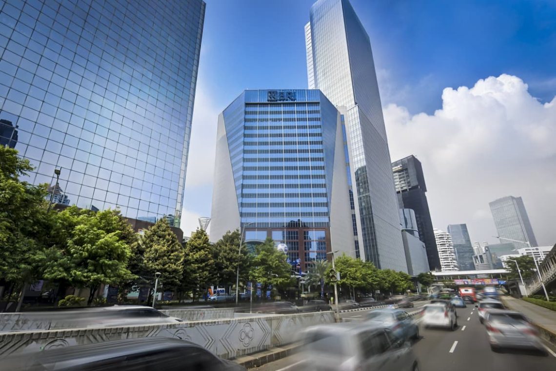 Arah Baru Transformasi Diapresiasi Global, The Banker Nobatkan BRI Sebagai Bank of The Year 2025