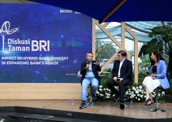 Apik Padukan Phygital, Strategi Hybrid Bank BRI Beri Kenyamanan Nasabah