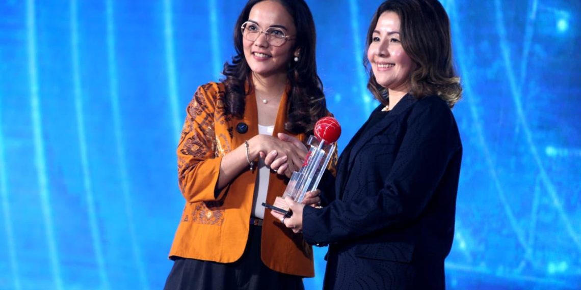 Qlola by BRI Raih Penghargaan dalam Anugerah Inovasi Indonesia 2025