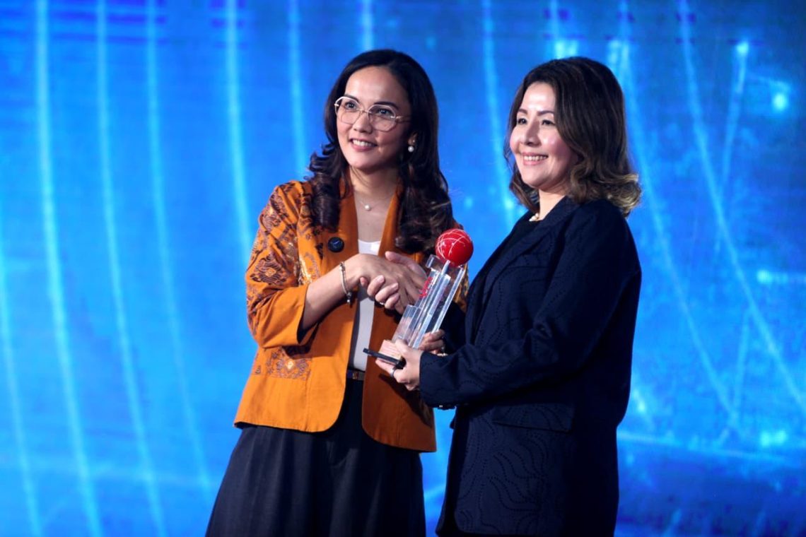 Qlola by BRI Raih Penghargaan dalam Anugerah Inovasi Indonesia 2025