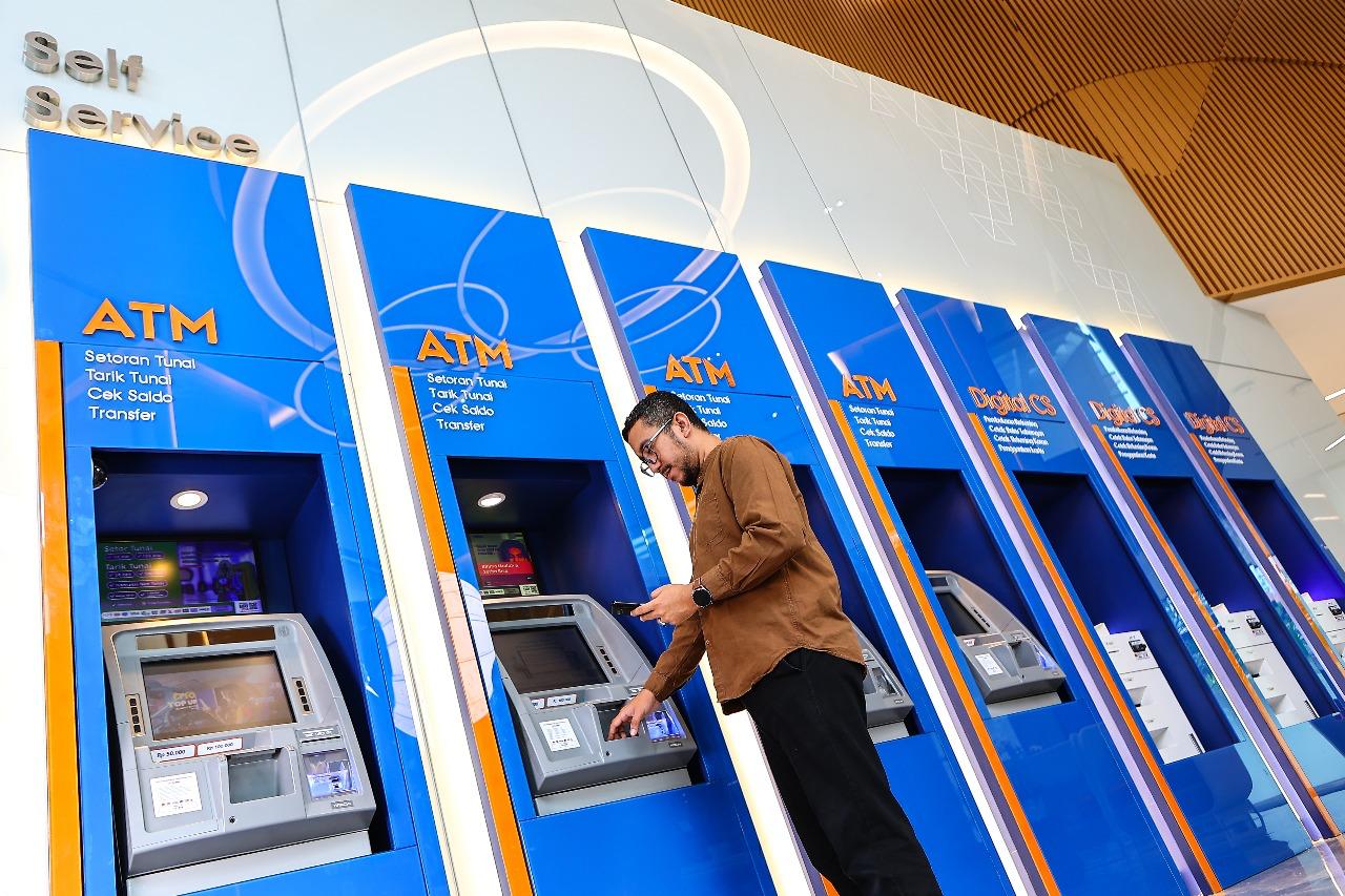 Nasabah Kian Nyaman dengan Digital Banking BRI, Porsi Transaksi Digital BRI Capai 99,1% dari Total Transaksi