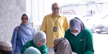 BRI Rayakan HUT ke-128 Bersama Masyarakat dengan Pemeriksaan Kesehatan Gratis
