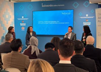 Di WEF 2026, Dirut BRI Ungkap Peluang Akselerasi Bisnis Fintech di Indonesia