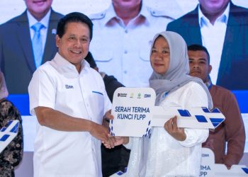 FLPP Tersalurkan 100%, BRI Perluas Akses Kredit Program Perumahan (KPP)