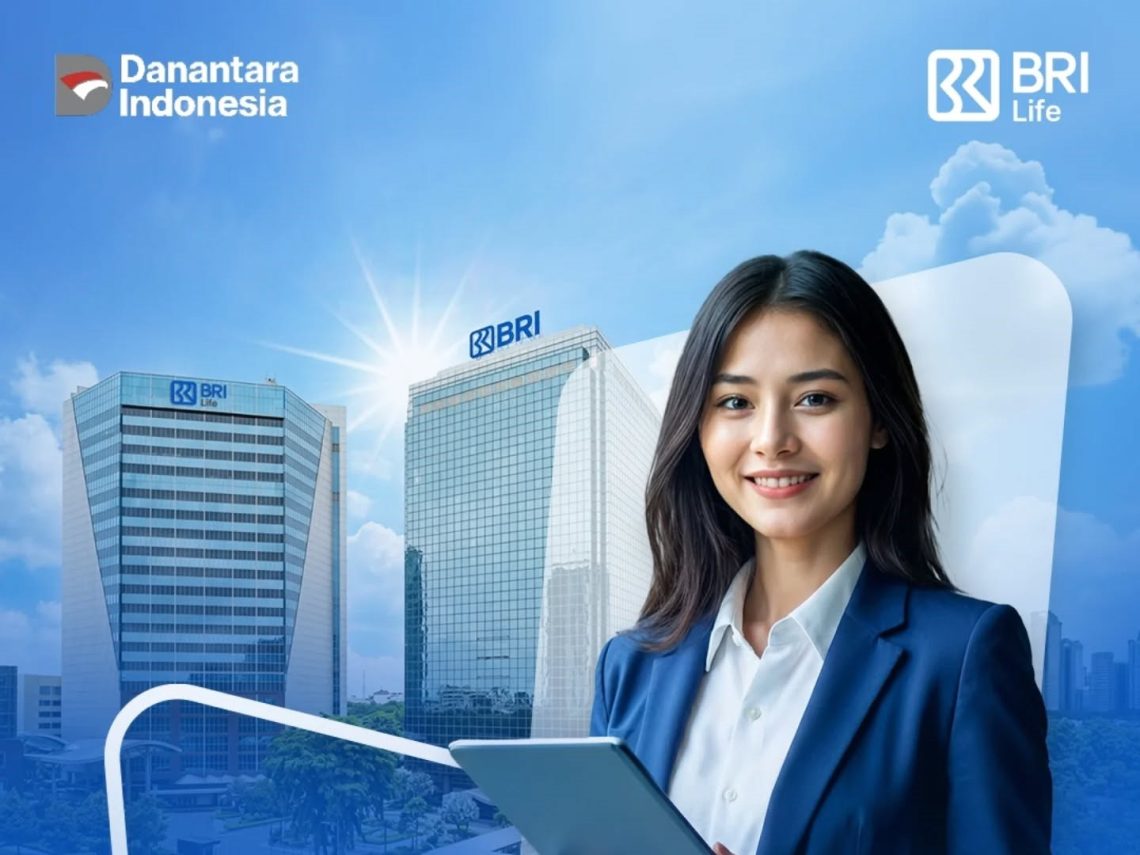 Sabet Empat Penghargaan hingga Juli 2026, BRI Life Perkuat Transformasi Digital dan GCG