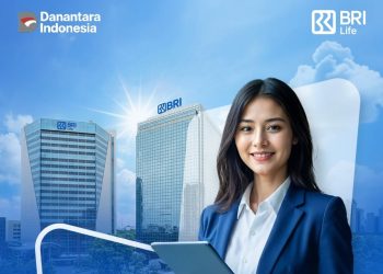 Sabet Empat Penghargaan hingga Juli 2026, BRI Life Perkuat Transformasi Digital dan GCG