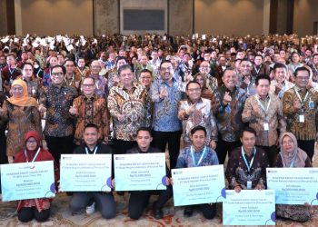 Dukung Akad Massal KUR 800.000 Debitur, BRI Luncurkan Kredit Program Perumahan