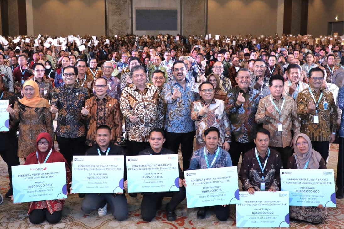 Dukung Akad Massal KUR 800.000 Debitur, BRI Luncurkan Kredit Program Perumahan