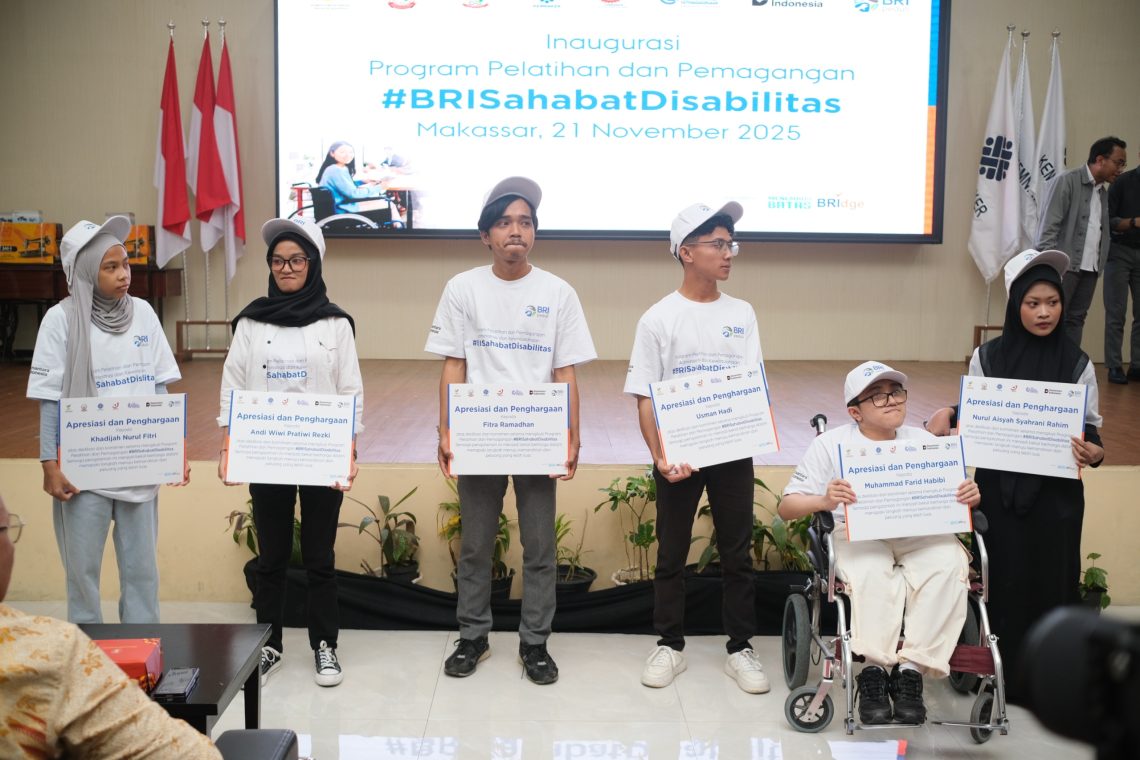 Lewat Pedoman Baru, OJK Perluas Layanan Keuangan Ramah Disabilitas
