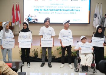 Lewat Pedoman Baru, OJK Perluas Layanan Keuangan Ramah Disabilitas
