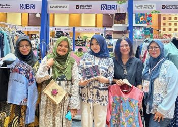 Dorong UMKM Tembus Pasar Ekspor, BRI Gelar ‘Kick-Off BRIncubator 2026’