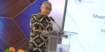 Hadapi Tantangan Ekonomi Global, BRI Ungkap Pentingnya Risk Awareness Bagi Bankir