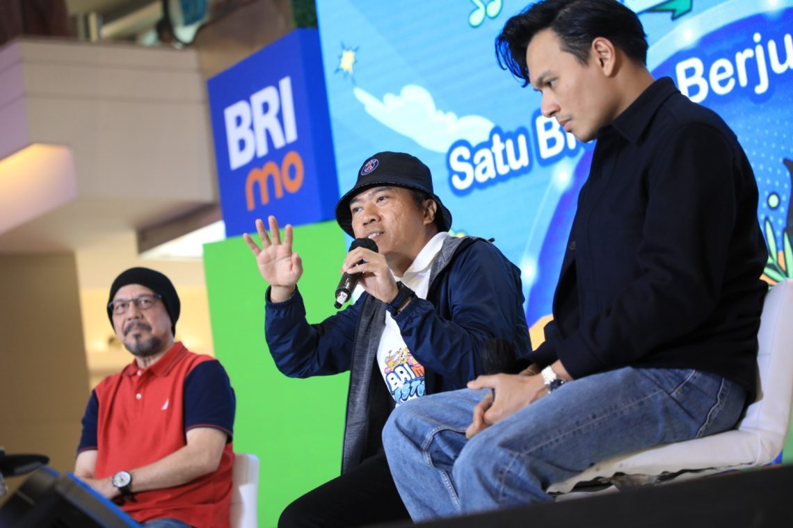 Implementasi ESG Ala BRImo FSTVL, Nasabah Tanam Pohon Setiap Pembukaan Rekening BritAma