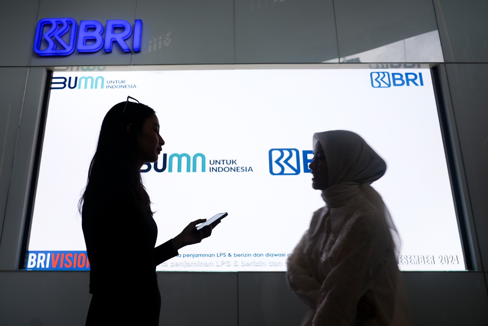 Manajemen Risiko Efektif & Prudent, Kualitas Kredit BRI Semakin Membaik dengan Pencadangan Kuat