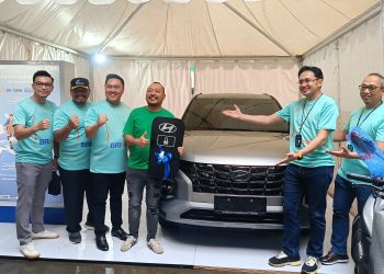 Apresiasi Loyalitas Nasabah UMKM, BRI Bagi-bagi Hadiah di Program Dagang Untung Belanja Untung di Pasar Induk Kramatjati