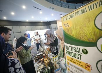 BRI Dukung PRABU Expo 2025, Dorong Transformasi Teknologi bagi UMKM Naik Kelas