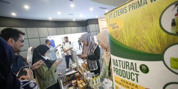 BRI Dukung PRABU Expo 2025, Dorong Transformasi Teknologi bagi UMKM Naik Kelas