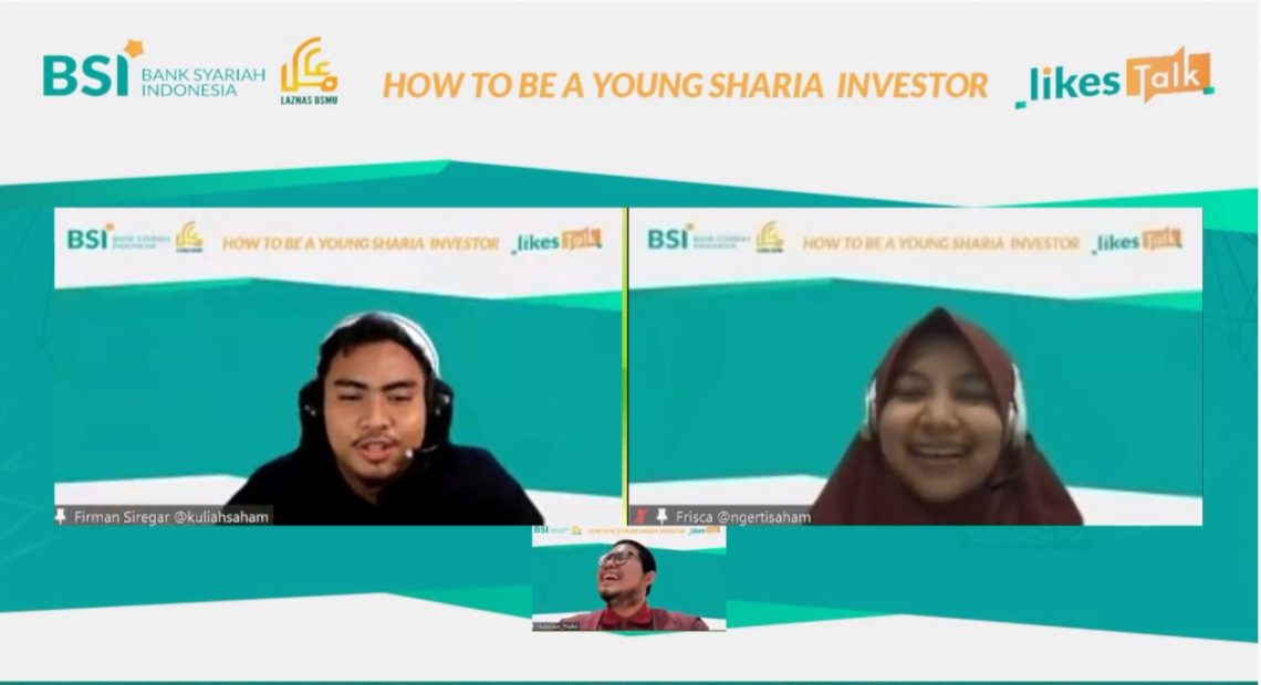 Founder Kuliah Saham Beri Tips Berinvestasi Saham di Pasar Modal Syariah
