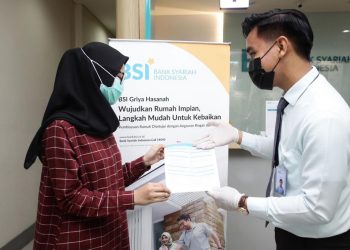 BSI Tawarkan KPR dengan Margin Rendah
