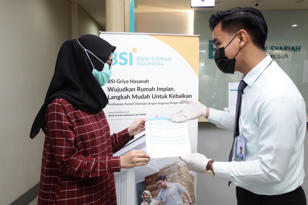 BSI Tawarkan KPR dengan Margin Rendah