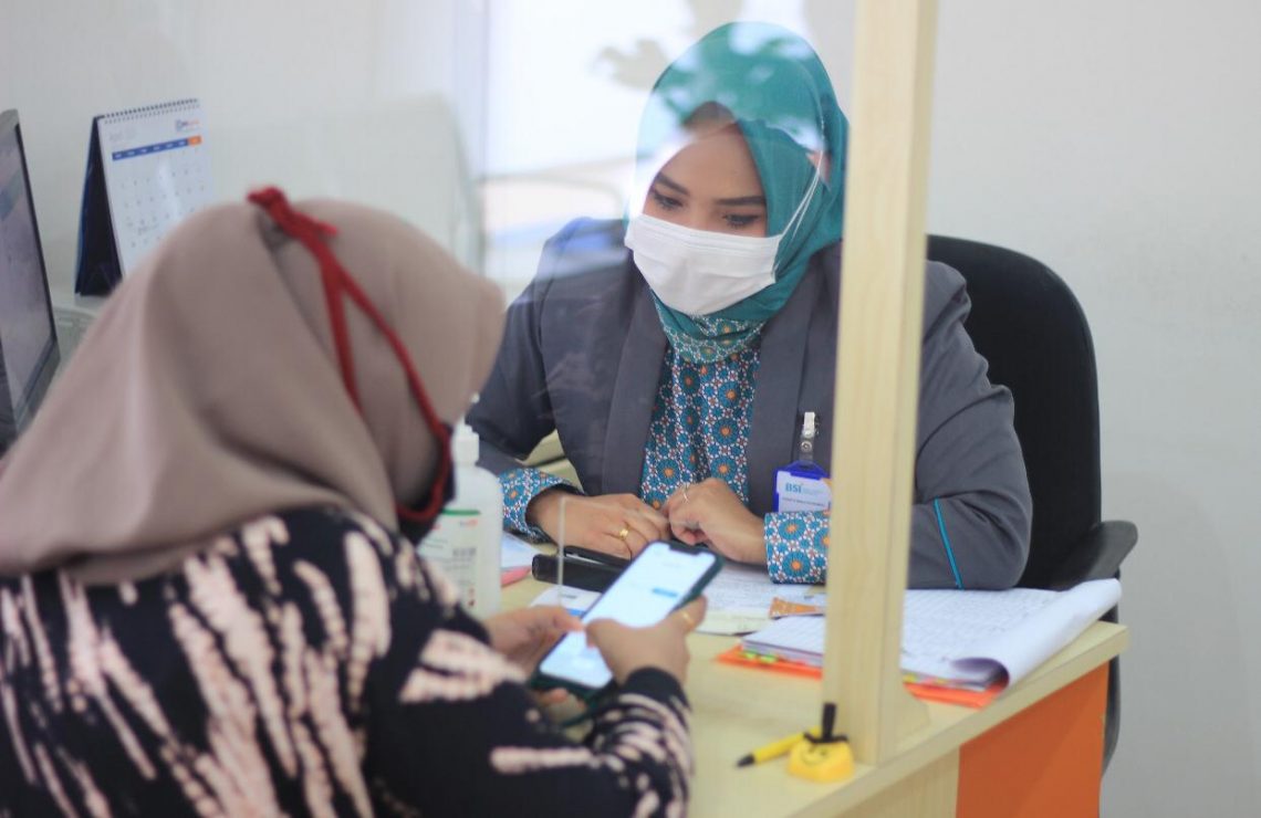 BSI Lanjutkan Penyatuan Operasional Sistem Layanan di Area Manado