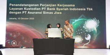 Aset Kustodian BSI Tembus Rp125 Triliun, Tumbuh 34% di 2025