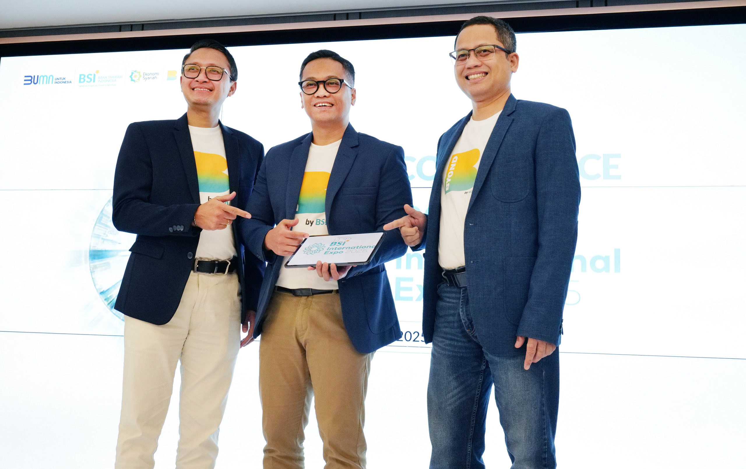 BSI International Expo 2025 Angkat Tema “Engaging Indonesia in the Global Halal Industry”