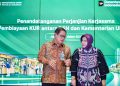 Teken PKS dengan Kementerian UMKM, Bank BSN Siap Guyur Pembiayaan KUR