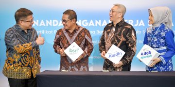 Bank Syariah Nasional Geber Inovasi SiPA untuk Efisiensi Pasar Keuangan Syariah