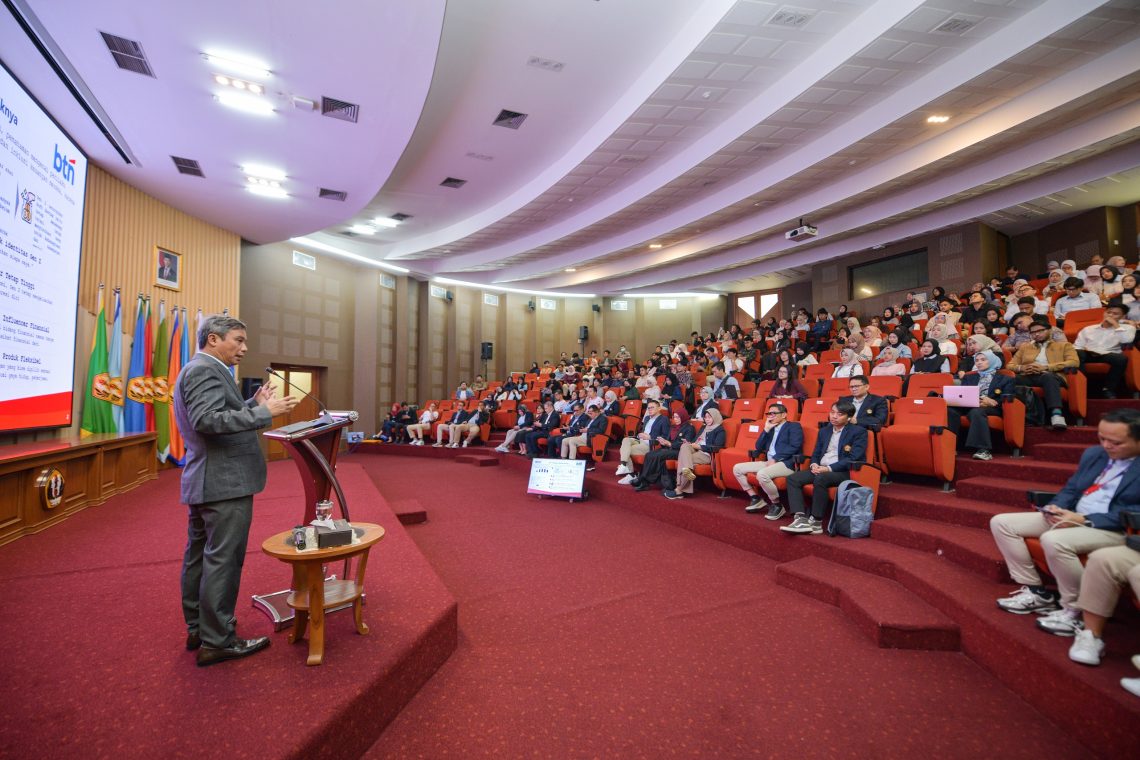 Bidik Gen Z, BTN Garap Ekosistem Kampus Unpad & Buka Jalur ODP Mahasiswa