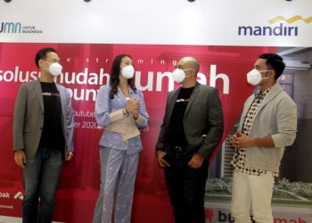 Bukarumah dari Bukalapak dan Bank Mandiri Diminati Hingga 12.000 Orang Per Hari