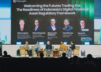 Pengguna Aktif Tumbuh 75 Persen, Tokocrypto Perkuat Kepatuhan dan Perlindungan Konsumen