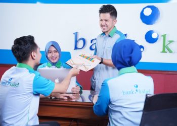 Bank Kalsel Optimis Catatkan Pertumbuhan Laba 9,43% di 2021