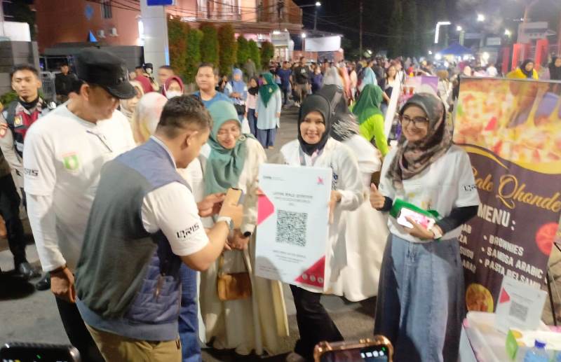 Bank NTB Syariah Dorong Digitalisasi UMKM Sumbawa Lewat QRIS, DPRD: Sejalan dengan Visi Ekonomi Daerah