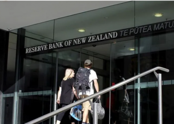 Bank Sentral Selandia Baru Kerek Suku Bunga 50 bps Jadi 3,5 Persen