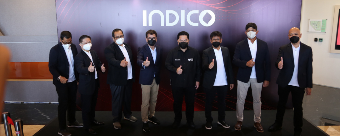 PT Telkomsel Ekosistem Digital Perkenalkan INDICO sebagai Komitmen Akselerasi Ekosistem Digital Indonesia