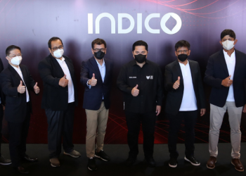 PT Telkomsel Ekosistem Digital Perkenalkan INDICO sebagai Komitmen Akselerasi Ekosistem Digital Indonesia