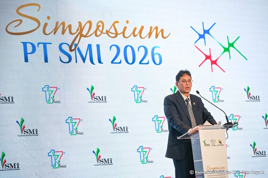 Simposium PT SMI: Menkeu Purbaya Tekankan Disiplin Fiskal dan Sinergi Blended Finance