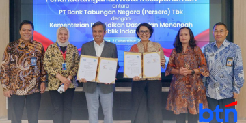BTN Bersinergi dengan Kemendikdasmen Tingkatkan Literasi Keuangan Anak Muda