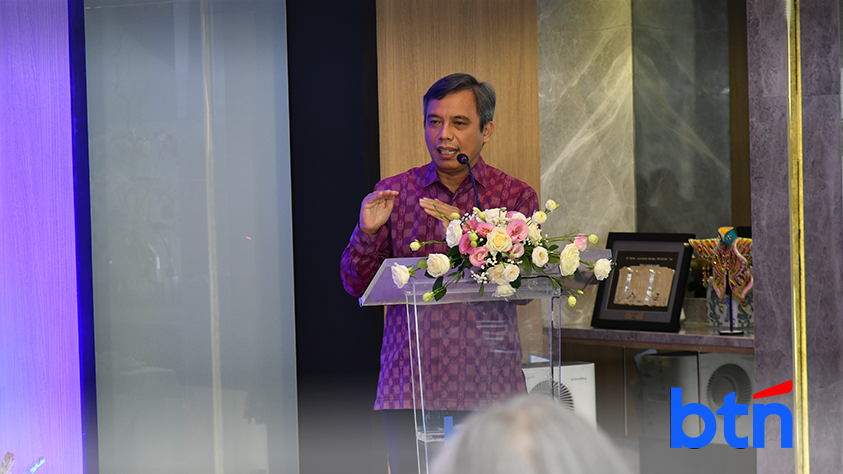 BTN Resmi Caplok Portofolio Kredit Pensiun SMBC Indonesia