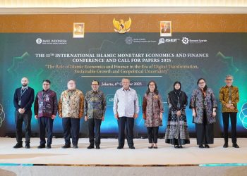 BI Fokus pada Riset dan Digitalisasi untuk Akselerasi Ekonomi Syariah Global