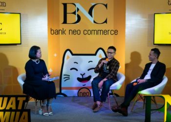 Perbaiki Literasi Keuangan, BNC Luncurkan Kampanye #BuatSemua 