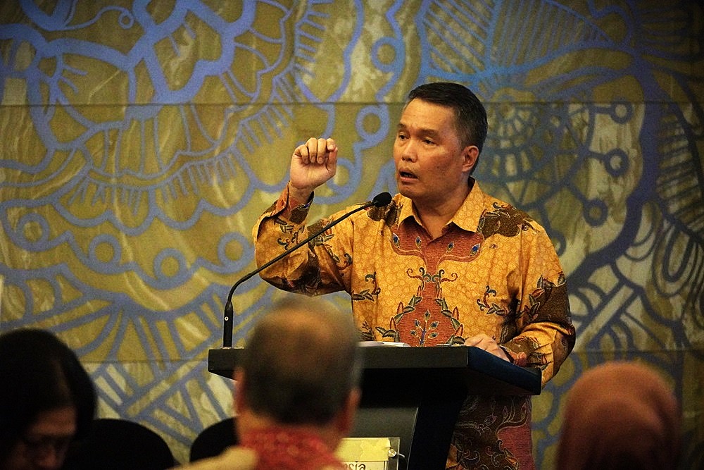 Budi Tampubolon Kembali Pimpin AAJI Hingga 2028, Tegaskan Empat Fokus Strategis Industri