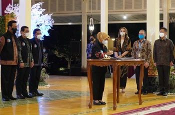 7 Gubernur di Jawa-Bali Dukung BIAN Tahap II