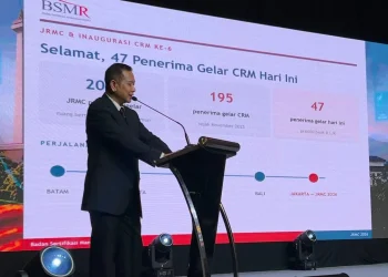 Luncurkan Sertifikasi Microbanking, BSMR Tekankan Pentingnya Cyber Resilience di Sektor Keuangan