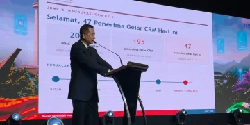 Luncurkan Sertifikasi Microbanking, BSMR Tekankan Pentingnya Cyber Resilience di Sektor Keuangan