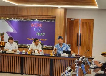 PLN: Listrik untuk Gelaran World Water Forum 10, Siap di Awal Mei