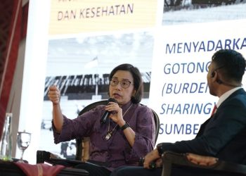 Menkeu: Pemulihan Indonesia Terus Meningkat dan Merata di Tengah Ancaman Resesi Global